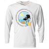 Vapor Apparel Hooded Long Sleeve Solar Shirt <title>Mens Hooded Sun Shirt | B.L. Tees</h1></title> Thumbnail