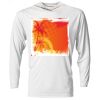 Hooded Long Sleeve Sun Shirt <title>Mens Hooded Sun Shirt | B.L. Tees</h1></title> Thumbnail