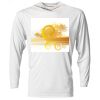 Hooded Long Sleeve Sun Shirt <title>Mens Hooded Sun Shirt | B.L. Tees</h1></title> Thumbnail