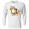 Vapor Apparel Hooded Long Sleeve Solar Shirt <title>Mens Hooded Sun Shirt | B.L. Tees</h1></title> Thumbnail