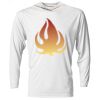 Vapor Apparel Hooded Long Sleeve Solar Shirt <title>Mens Hooded Sun Shirt | B.L. Tees</h1></title> Thumbnail