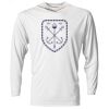 Hooded Long Sleeve Sun Shirt <title>Mens Hooded Sun Shirt | B.L. Tees</h1></title> Thumbnail