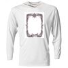 Hooded Long Sleeve Sun Shirt <title>Mens Hooded Sun Shirt | B.L. Tees</h1></title> Thumbnail