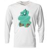 Vapor Apparel Hooded Long Sleeve Solar Shirt <title>Mens Hooded Sun Shirt | B.L. Tees</h1></title> Thumbnail