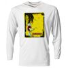 Hooded Long Sleeve Sun Shirt <title>Mens Hooded Sun Shirt | B.L. Tees</h1></title> Thumbnail