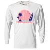 Vapor Apparel Hooded Long Sleeve Solar Shirt <title>Mens Hooded Sun Shirt | B.L. Tees</h1></title> Thumbnail
