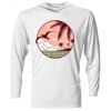 Vapor Apparel Hooded Long Sleeve Solar Shirt <title>Mens Hooded Sun Shirt | B.L. Tees</h1></title> Thumbnail