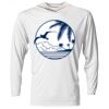 Vapor Apparel Hooded Long Sleeve Solar Shirt <title>Mens Hooded Sun Shirt | B.L. Tees</h1></title> Thumbnail