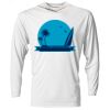 Hooded Long Sleeve Sun Shirt <title>Mens Hooded Sun Shirt | B.L. Tees</h1></title> Thumbnail