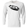 Vapor Apparel Hooded Long Sleeve Solar Shirt <title>Mens Hooded Sun Shirt | B.L. Tees</h1></title> Thumbnail