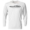 Vapor Apparel Hooded Long Sleeve Solar Shirt <title>Mens Hooded Sun Shirt | B.L. Tees</h1></title> Thumbnail