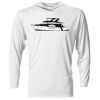 Vapor Apparel Hooded Long Sleeve Solar Shirt <title>Mens Hooded Sun Shirt | B.L. Tees</h1></title> Thumbnail