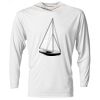 Hooded Long Sleeve Sun Shirt <title>Mens Hooded Sun Shirt | B.L. Tees</h1></title> Thumbnail