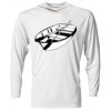 Hooded Long Sleeve Sun Shirt <title>Mens Hooded Sun Shirt | B.L. Tees</h1></title> Thumbnail