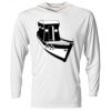 Hooded Long Sleeve Sun Shirt <title>Mens Hooded Sun Shirt | B.L. Tees</h1></title> Thumbnail