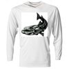 Vapor Apparel Hooded Long Sleeve Solar Shirt <title>Mens Hooded Sun Shirt | B.L. Tees</h1></title> Thumbnail