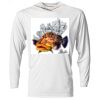 Vapor Apparel Hooded Long Sleeve Solar Shirt <title>Mens Hooded Sun Shirt | B.L. Tees</h1></title> Thumbnail