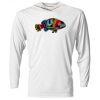 Vapor Apparel Hooded Long Sleeve Solar Shirt <title>Mens Hooded Sun Shirt | B.L. Tees</h1></title> Thumbnail