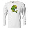 Vapor Apparel Hooded Long Sleeve Solar Shirt <title>Mens Hooded Sun Shirt | B.L. Tees</h1></title> Thumbnail