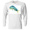 Vapor Apparel Hooded Long Sleeve Solar Shirt <title>Mens Hooded Sun Shirt | B.L. Tees</h1></title> Thumbnail