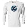Vapor Apparel Hooded Long Sleeve Solar Shirt <title>Mens Hooded Sun Shirt | B.L. Tees</h1></title> Thumbnail