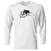 Vapor Apparel Hooded Long Sleeve Solar Shirt <title>Mens Hooded Sun Shirt | B.L. Tees</h1></title> Thumbnail
