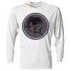 Hooded Long Sleeve Sun Shirt <title>Mens Hooded Sun Shirt | B.L. Tees</h1></title> Thumbnail