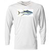 Vapor Apparel Hooded Long Sleeve Solar Shirt <title>Mens Hooded Sun Shirt | B.L. Tees</h1></title> Thumbnail