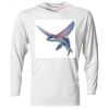 Vapor Apparel Hooded Long Sleeve Solar Shirt <title>Mens Hooded Sun Shirt | B.L. Tees</h1></title> Thumbnail