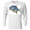 Vapor Apparel Hooded Long Sleeve Solar Shirt <title>Mens Hooded Sun Shirt | B.L. Tees</h1></title> Thumbnail