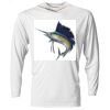 Vapor Apparel Hooded Long Sleeve Solar Shirt <title>Mens Hooded Sun Shirt | B.L. Tees</h1></title> Thumbnail