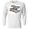 Hooded Long Sleeve Sun Shirt <title>Mens Hooded Sun Shirt | B.L. Tees</h1></title> Thumbnail