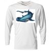 Vapor Apparel Hooded Long Sleeve Solar Shirt <title>Mens Hooded Sun Shirt | B.L. Tees</h1></title> Thumbnail