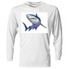 Vapor Apparel Hooded Long Sleeve Solar Shirt <title>Mens Hooded Sun Shirt | B.L. Tees</h1></title> Thumbnail