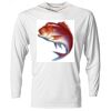 Vapor Apparel Hooded Long Sleeve Solar Shirt <title>Mens Hooded Sun Shirt | B.L. Tees</h1></title> Thumbnail
