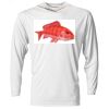 Vapor Apparel Hooded Long Sleeve Solar Shirt <title>Mens Hooded Sun Shirt | B.L. Tees</h1></title> Thumbnail