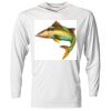 Vapor Apparel Hooded Long Sleeve Solar Shirt <title>Mens Hooded Sun Shirt | B.L. Tees</h1></title> Thumbnail