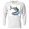 Vapor Apparel Hooded Long Sleeve Solar Shirt <title>Mens Hooded Sun Shirt | B.L. Tees</h1></title> Thumbnail