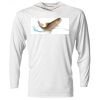 Hooded Long Sleeve Sun Shirt <title>Mens Hooded Sun Shirt | B.L. Tees</h1></title> Thumbnail