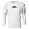 Vapor Apparel Hooded Long Sleeve Solar Shirt <title>Mens Hooded Sun Shirt | B.L. Tees</h1></title> Thumbnail