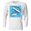 Vapor Apparel Hooded Long Sleeve Solar Shirt <title>Mens Hooded Sun Shirt | B.L. Tees</h1></title> Thumbnail