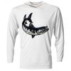 Vapor Apparel Hooded Long Sleeve Solar Shirt <title>Mens Hooded Sun Shirt | B.L. Tees</h1></title> Thumbnail