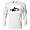 Vapor Apparel Hooded Long Sleeve Solar Shirt <title>Mens Hooded Sun Shirt | B.L. Tees</h1></title> Thumbnail