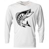 Vapor Apparel Hooded Long Sleeve Solar Shirt <title>Mens Hooded Sun Shirt | B.L. Tees</h1></title> Thumbnail