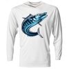Vapor Apparel Hooded Long Sleeve Solar Shirt <title>Mens Hooded Sun Shirt | B.L. Tees</h1></title> Thumbnail