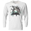 Vapor Apparel Hooded Long Sleeve Solar Shirt <title>Mens Hooded Sun Shirt | B.L. Tees</h1></title> Thumbnail