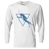 Vapor Apparel Hooded Long Sleeve Solar Shirt <title>Mens Hooded Sun Shirt | B.L. Tees</h1></title> Thumbnail