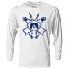Vapor Apparel Hooded Long Sleeve Solar Shirt <title>Mens Hooded Sun Shirt | B.L. Tees</h1></title> Thumbnail