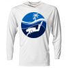 Vapor Apparel Hooded Long Sleeve Solar Shirt <title>Mens Hooded Sun Shirt | B.L. Tees</h1></title> Thumbnail