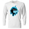 Hooded Long Sleeve Sun Shirt <title>Mens Hooded Sun Shirt | B.L. Tees</h1></title> Thumbnail